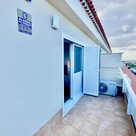 Laurisilva Σπίτι διακοπών Puerto de Santiago (Tenerife)